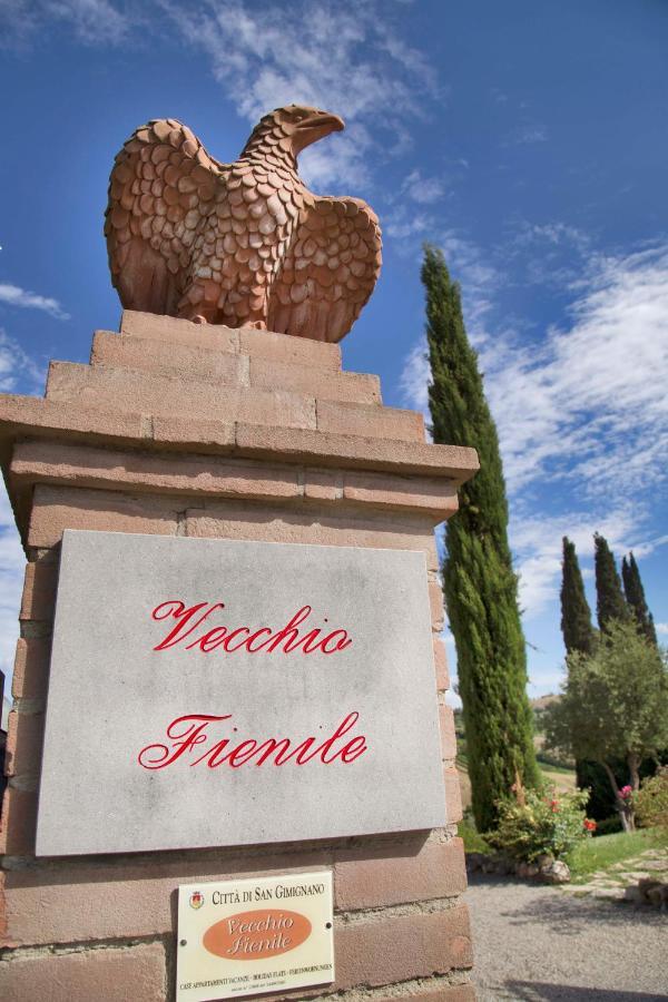Appartamento Il Vecchio Fienile 산지미냐노 외부 사진